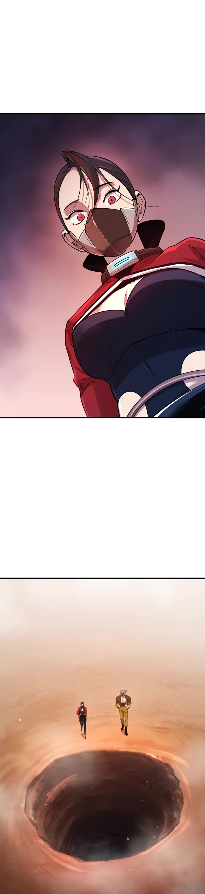 Cosmic Heavenly Demon 3077 Chapter 1 page 31 - Chapter 1