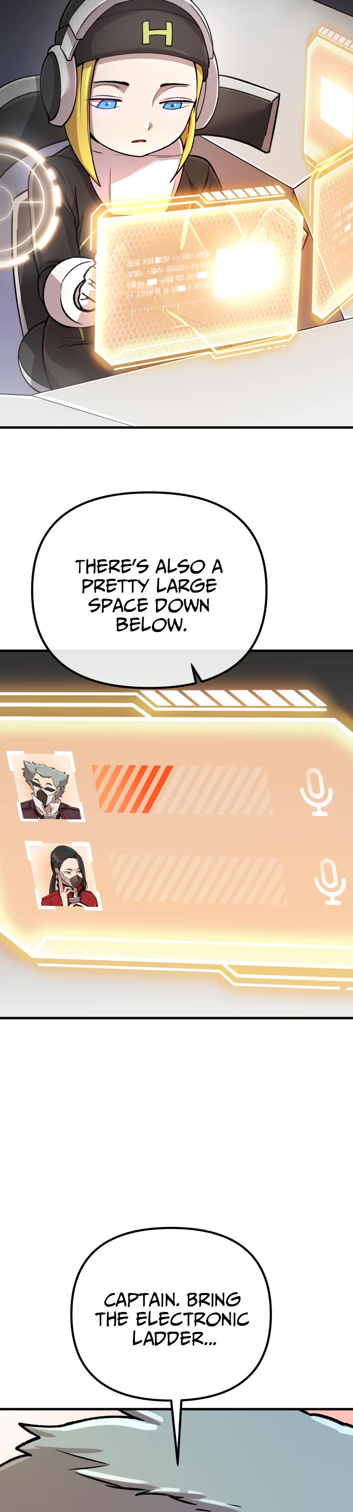 Cosmic Heavenly Demon 3077 Chapter 1 page 33 - Chapter 1