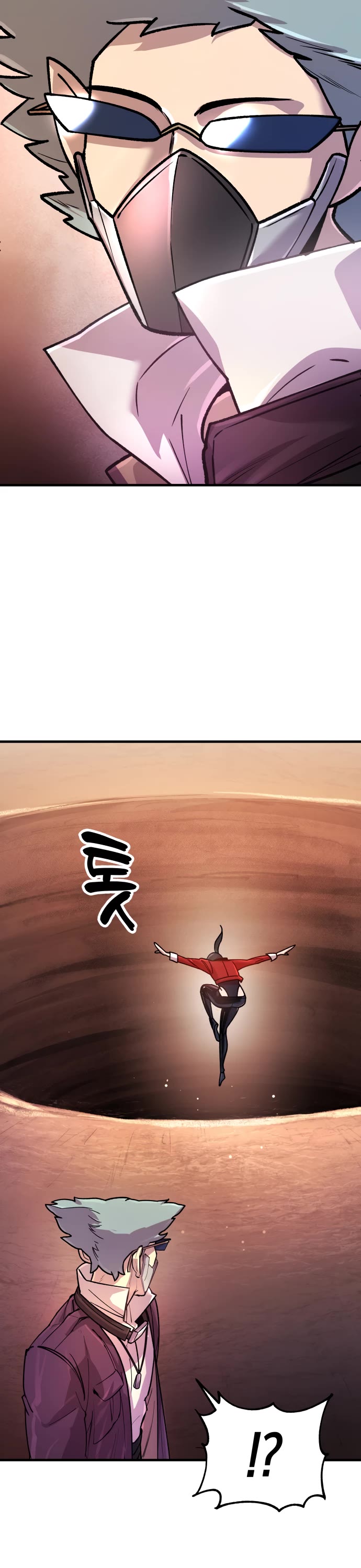 Cosmic Heavenly Demon 3077 Chapter 1 page 34 - Chapter 1