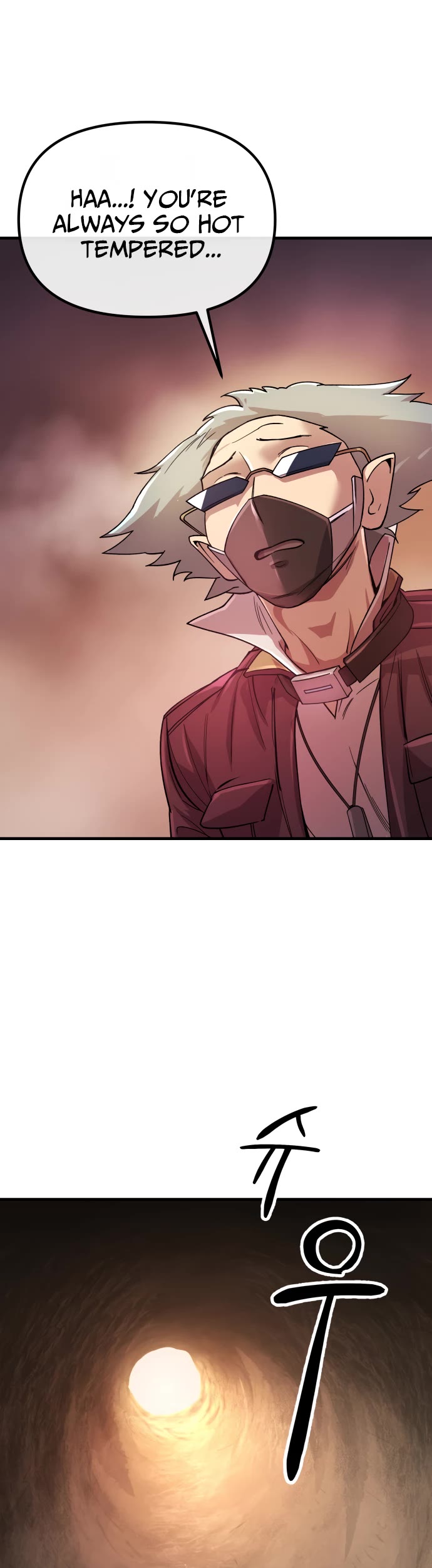 Cosmic Heavenly Demon 3077 Chapter 1 page 35 - Chapter 1