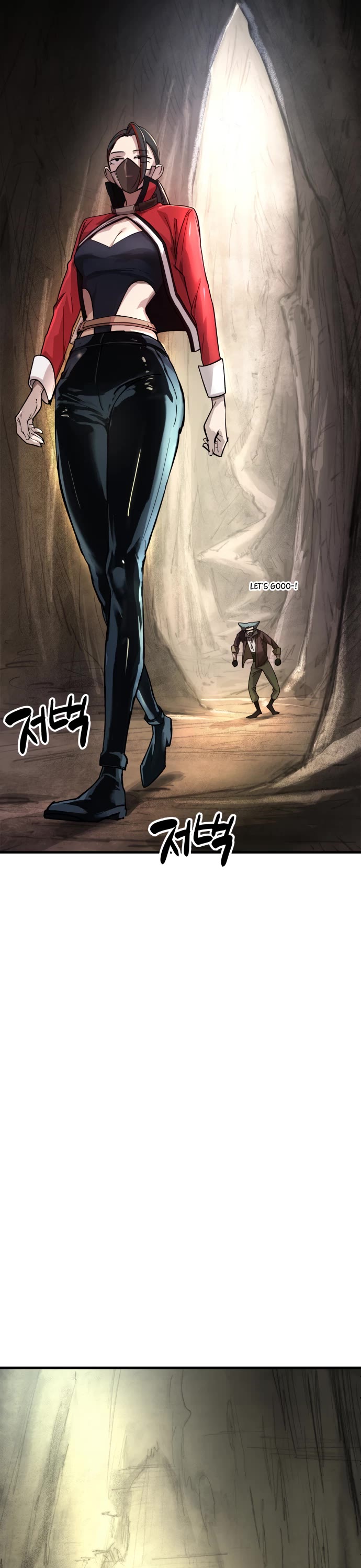 Cosmic Heavenly Demon 3077 Chapter 1 page 37 - Chapter 1