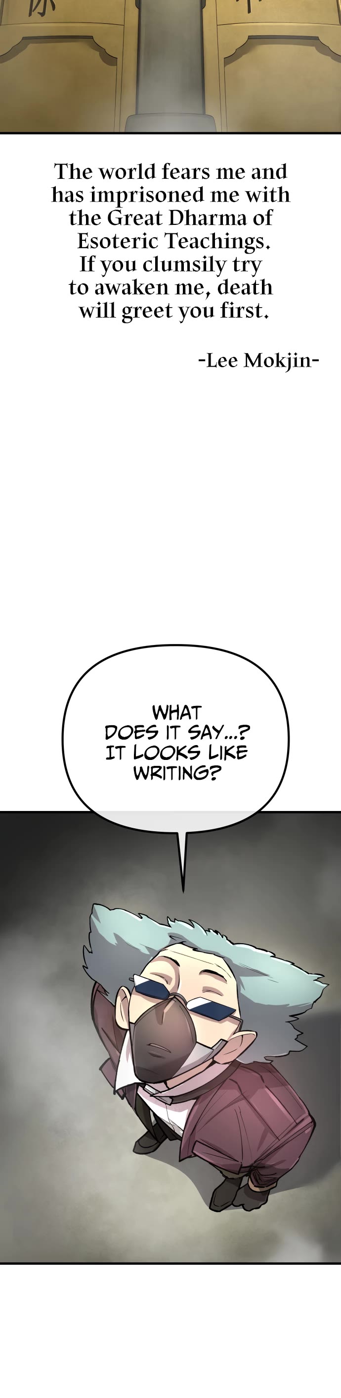 Cosmic Heavenly Demon 3077 Chapter 1 page 39 - Chapter 1