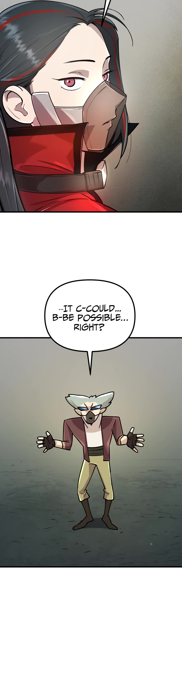 Cosmic Heavenly Demon 3077 Chapter 1 page 42 - Chapter 1