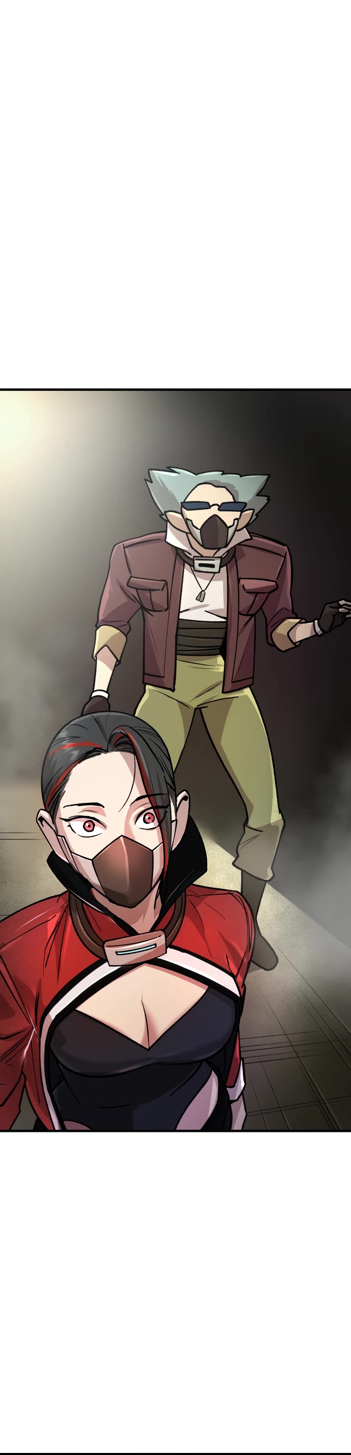 Cosmic Heavenly Demon 3077 Chapter 1 page 45 - Chapter 1