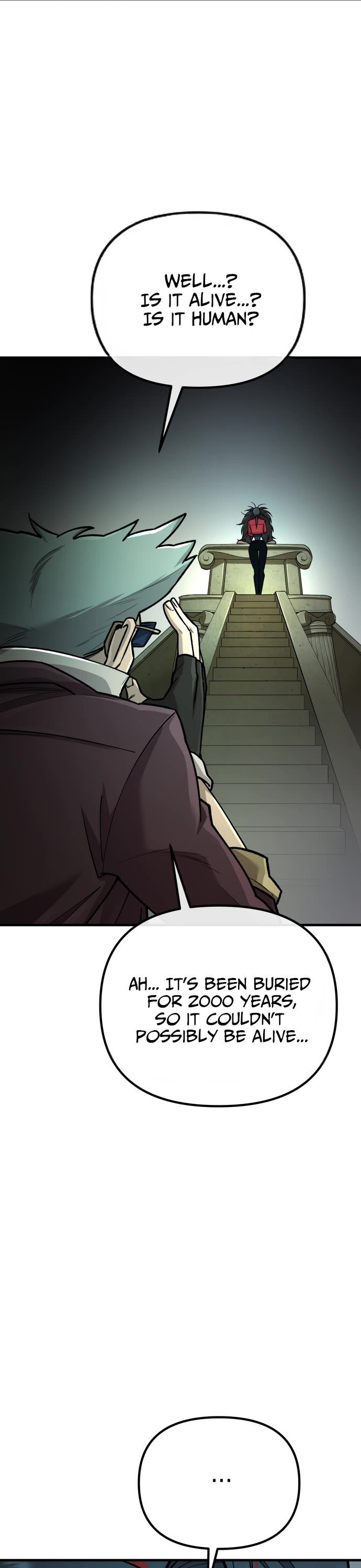 Cosmic Heavenly Demon 3077 Chapter 1 page 50 - Chapter 1