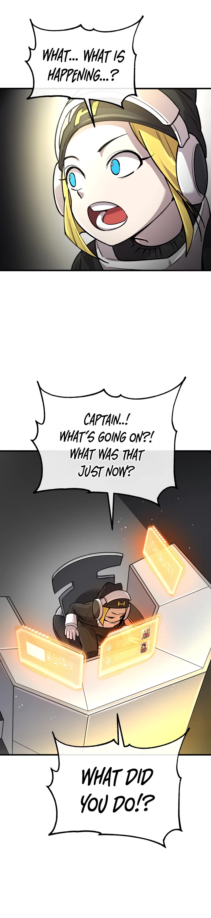 Cosmic Heavenly Demon 3077 Chapter 1 page 61 - Chapter 1