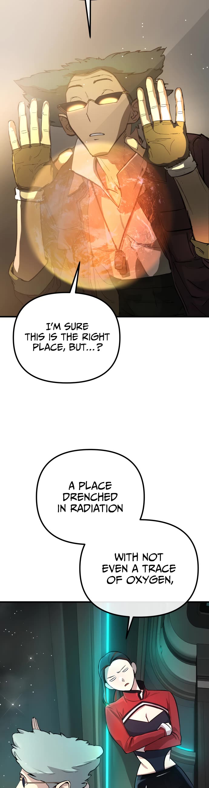 Cosmic Heavenly Demon 3077 Chapter 1 page 7 - Chapter 1