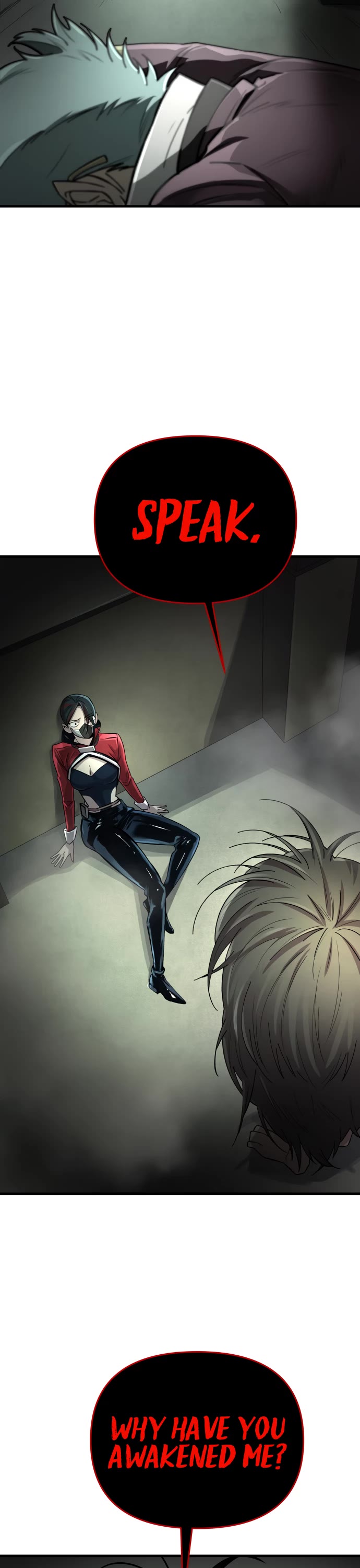 Cosmic Heavenly Demon 3077 Chapter 1 page 72 - Chapter 1
