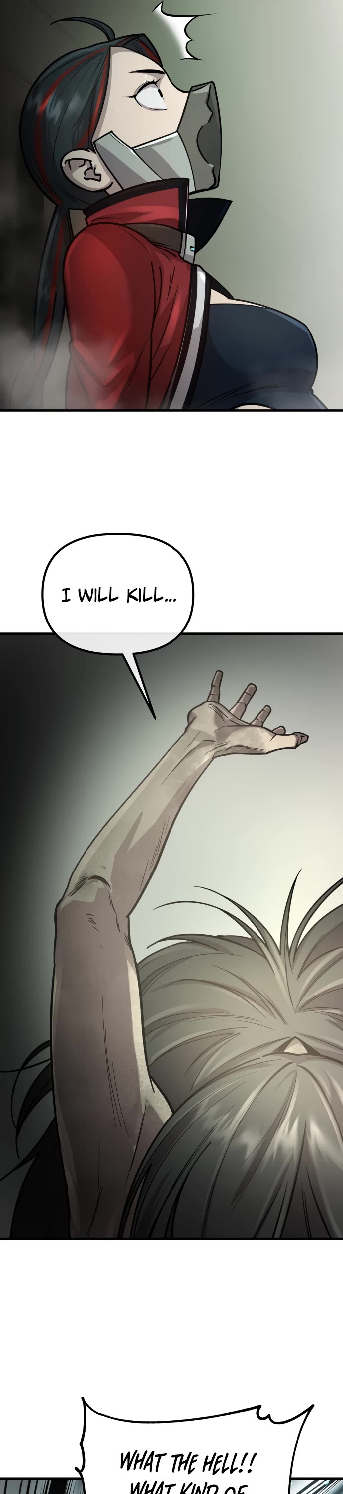 Cosmic Heavenly Demon 3077 Chapter 1 page 75 - Chapter 1