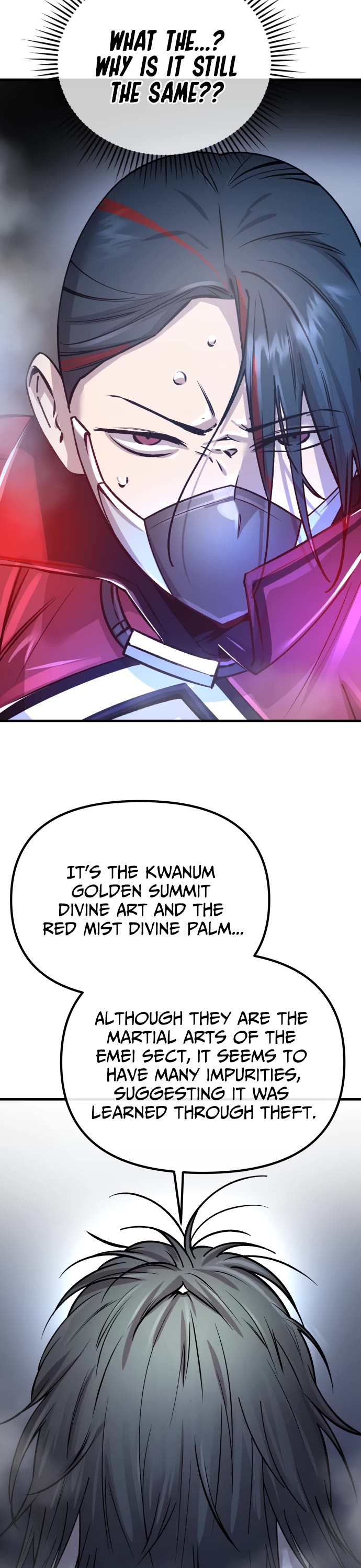 Cosmic Heavenly Demon 3077 Chapter 1 page 84 - Chapter 1