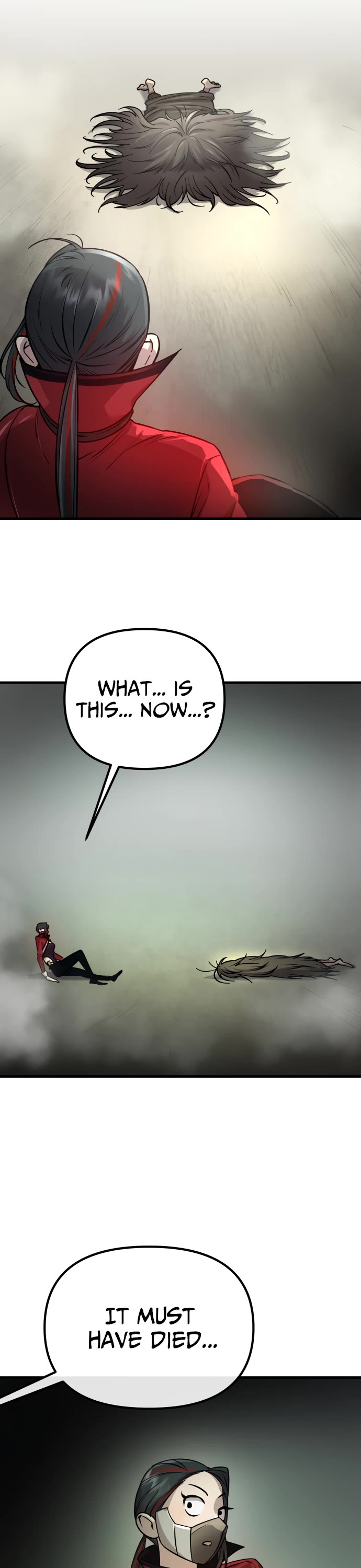 Cosmic Heavenly Demon 3077 Chapter 1 page 91 - Chapter 1