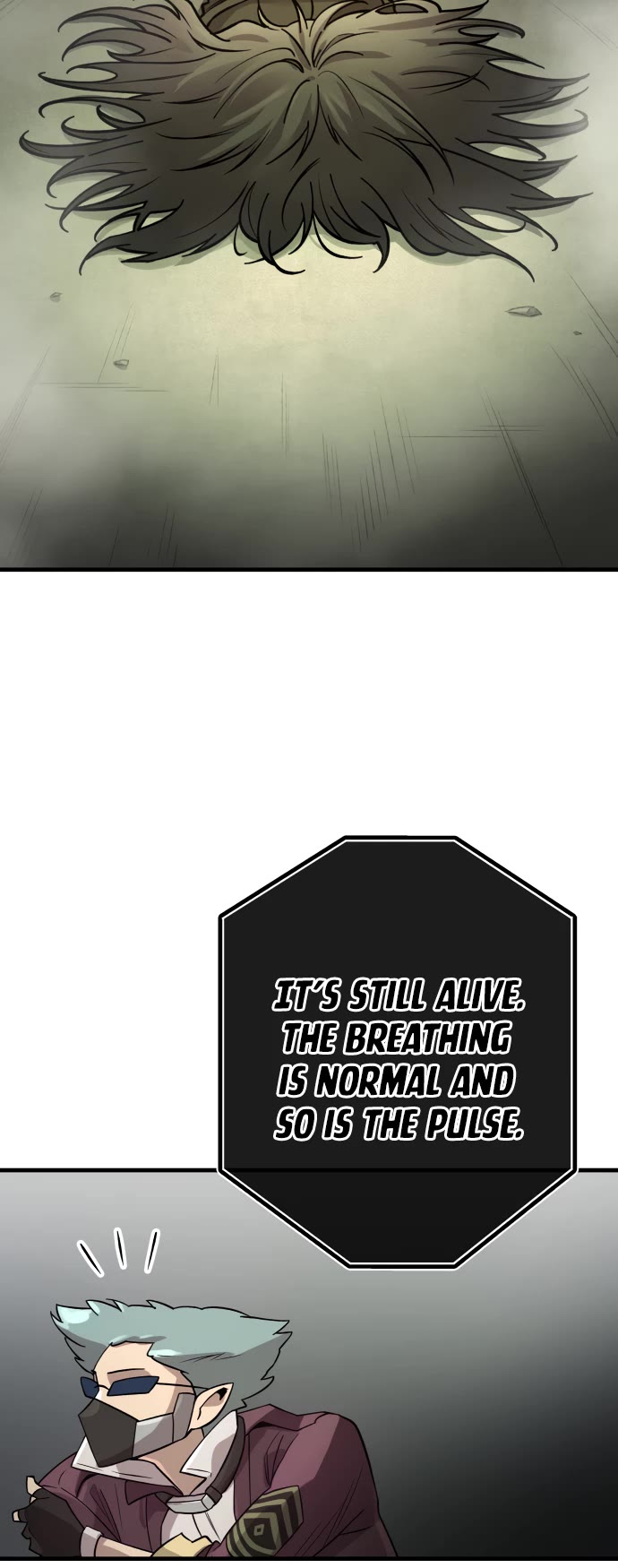 Cosmic Heavenly Demon 3077 Chapter 1 page 93 - Chapter 1