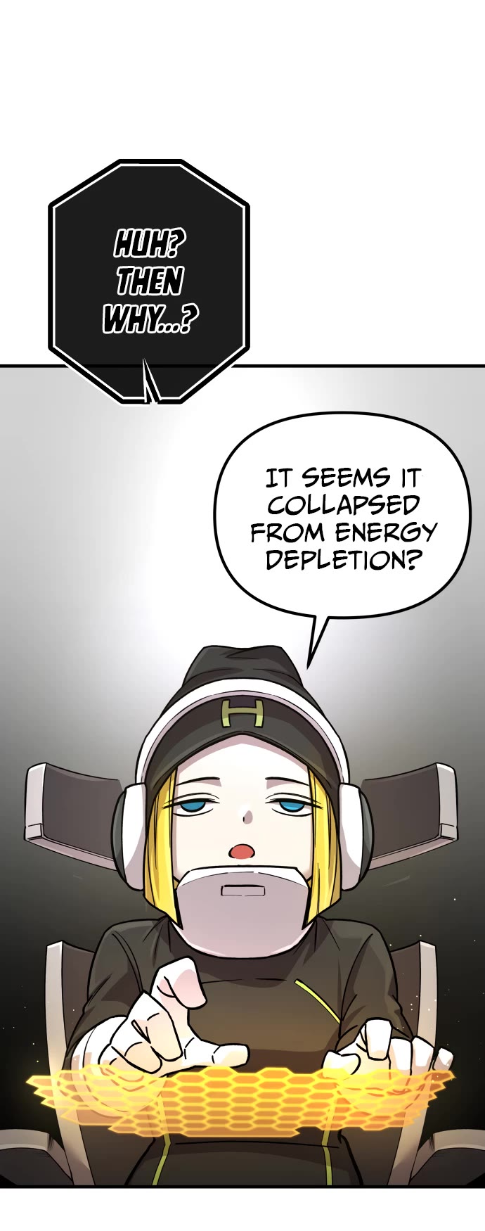 Cosmic Heavenly Demon 3077 Chapter 1 page 94 - Chapter 1