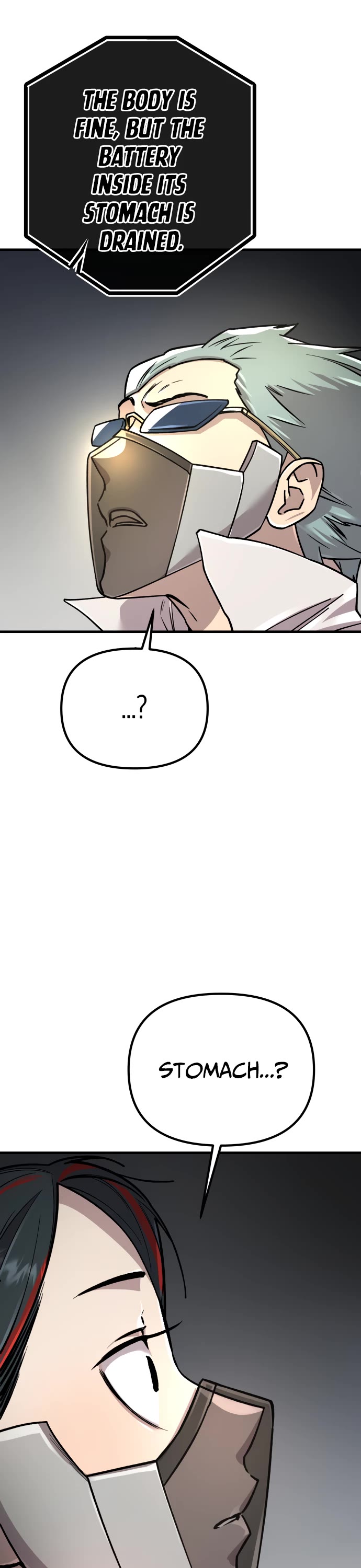 Cosmic Heavenly Demon 3077 Chapter 1 page 95 - Chapter 1