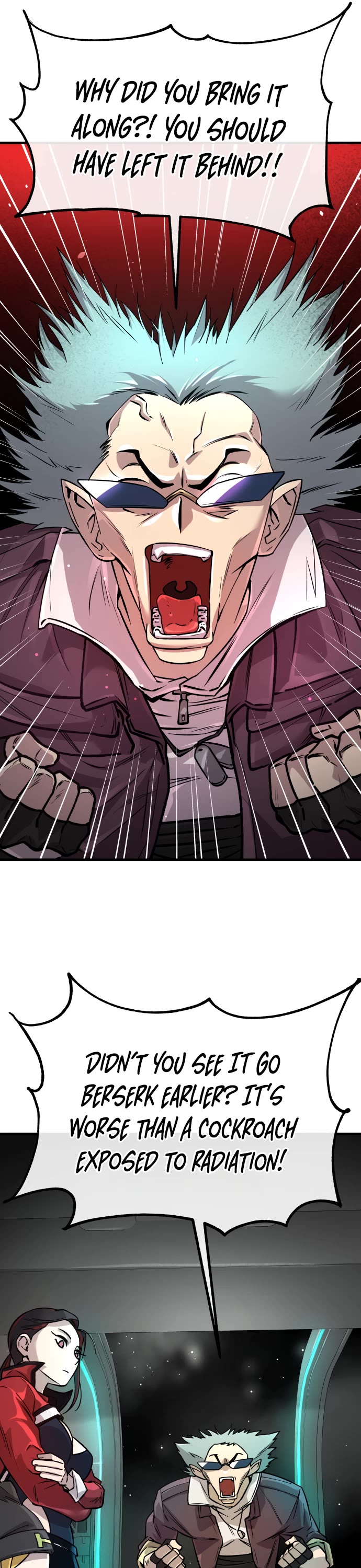 Cosmic Heavenly Demon 3077 Chapter 1 page 99 - Chapter 1