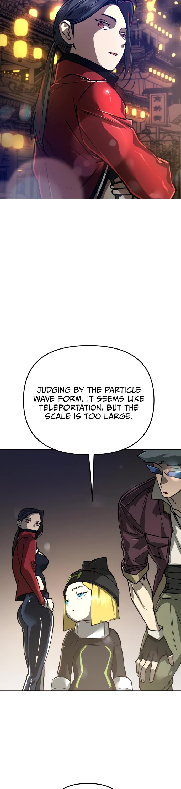 Cosmic Heavenly Demon 3077 Chapter 10 page 13 - Chapter 10
