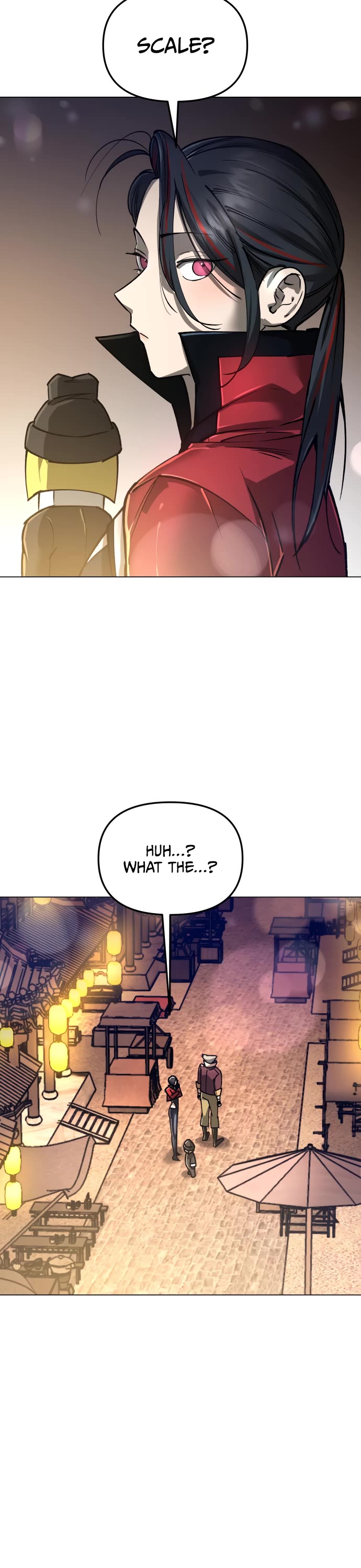 Cosmic Heavenly Demon 3077 Chapter 10 page 14 - Chapter 10