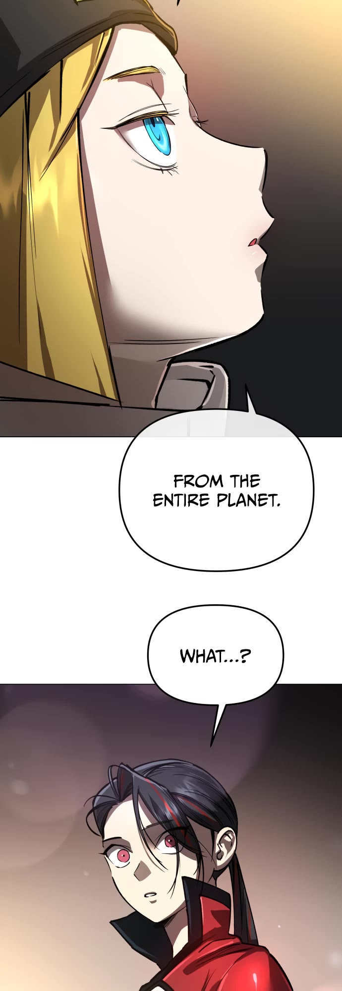 Cosmic Heavenly Demon 3077 Chapter 10 page 16 - Chapter 10