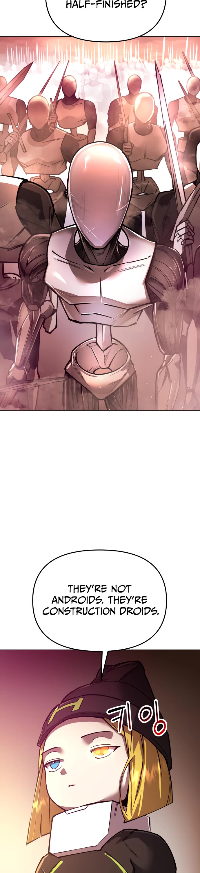 Cosmic Heavenly Demon 3077 Chapter 10 page 25 - Chapter 10