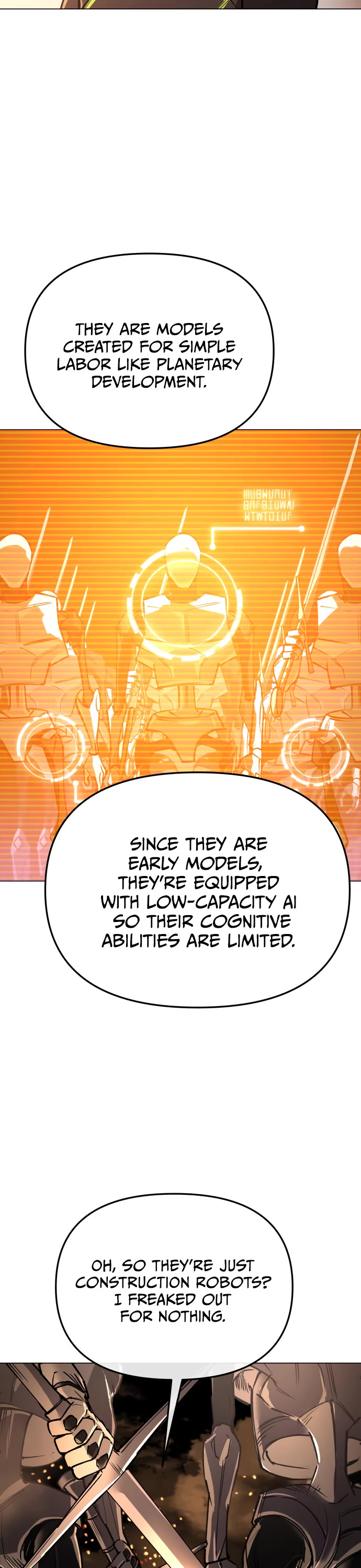Cosmic Heavenly Demon 3077 Chapter 10 page 26 - Chapter 10