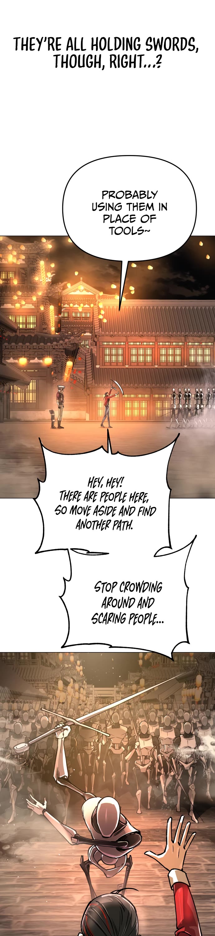 Cosmic Heavenly Demon 3077 Chapter 10 page 29 - Chapter 10
