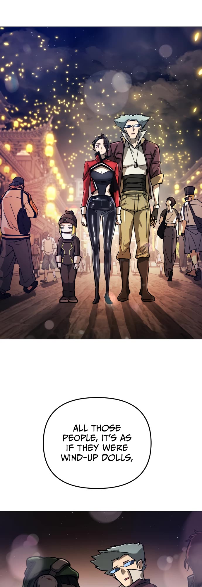 Cosmic Heavenly Demon 3077 Chapter 10 page 3 - Chapter 10