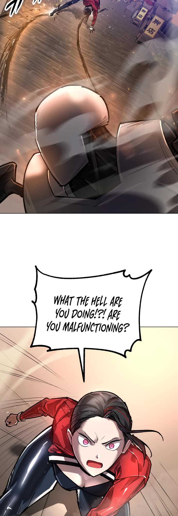 Cosmic Heavenly Demon 3077 Chapter 10 page 31 - Chapter 10