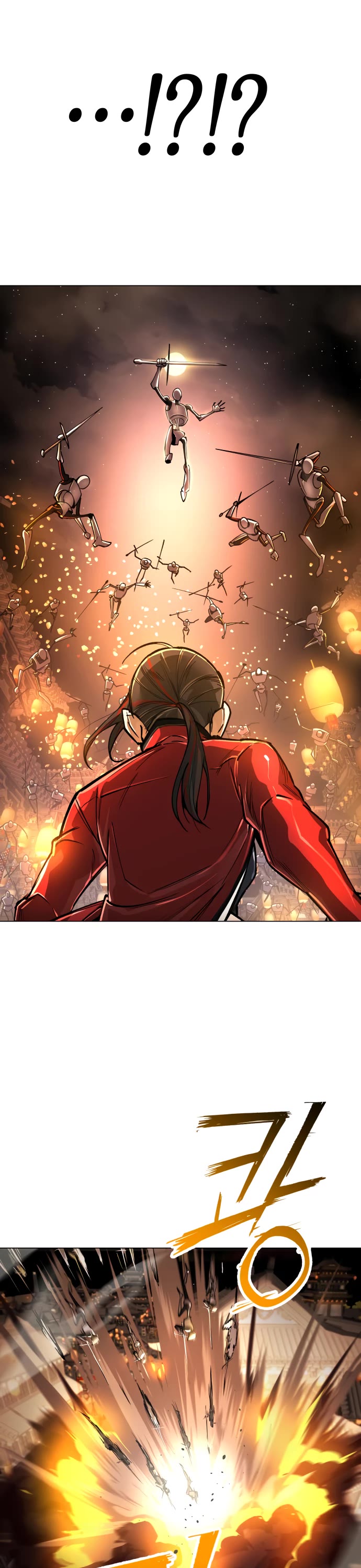 Cosmic Heavenly Demon 3077 Chapter 10 page 33 - Chapter 10
