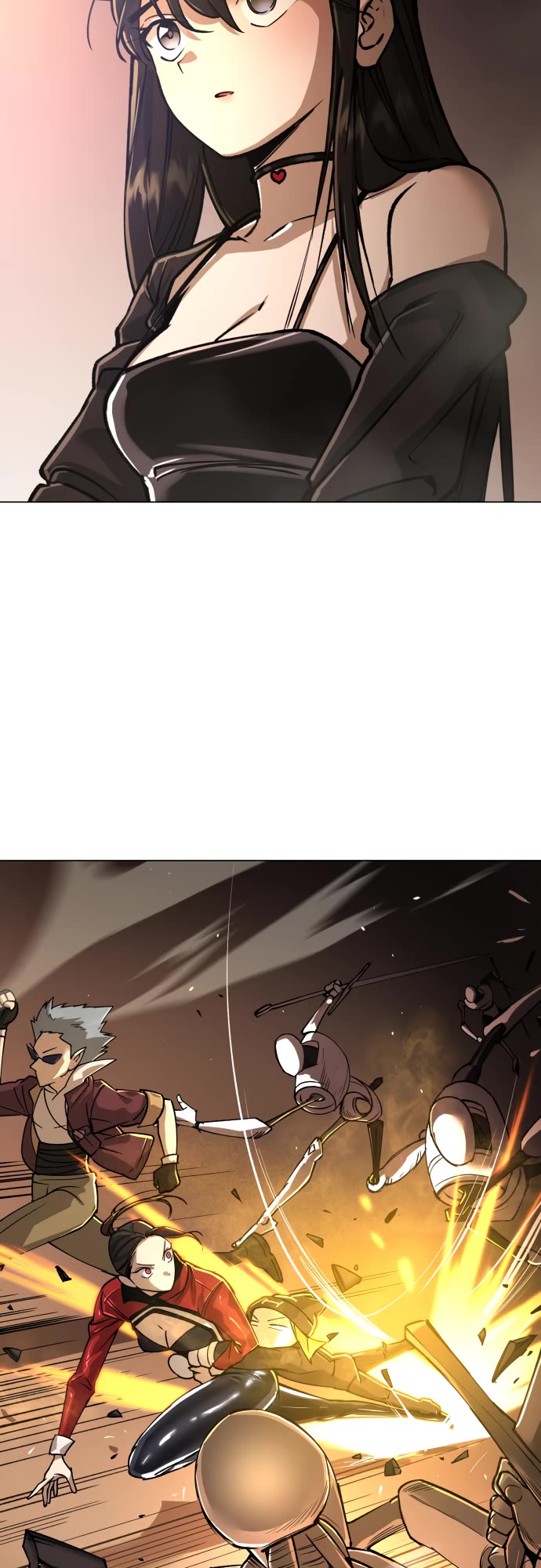 Cosmic Heavenly Demon 3077 Chapter 10 page 35 - Chapter 10