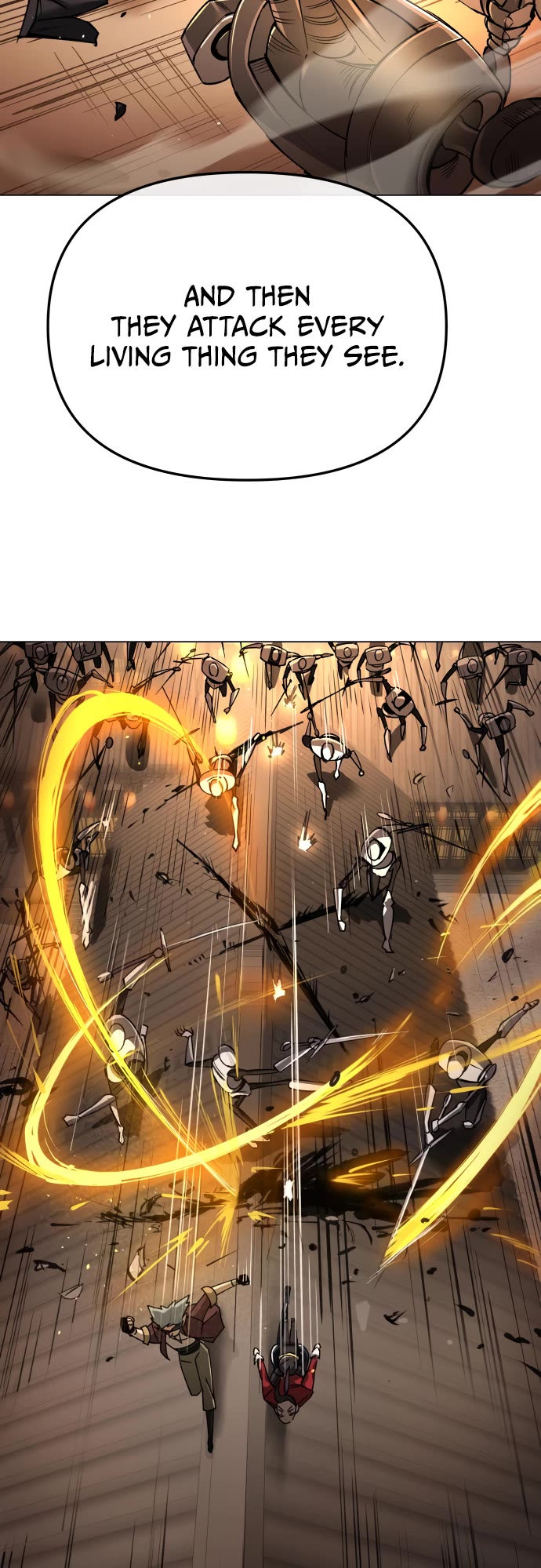 Cosmic Heavenly Demon 3077 Chapter 10 page 36 - Chapter 10