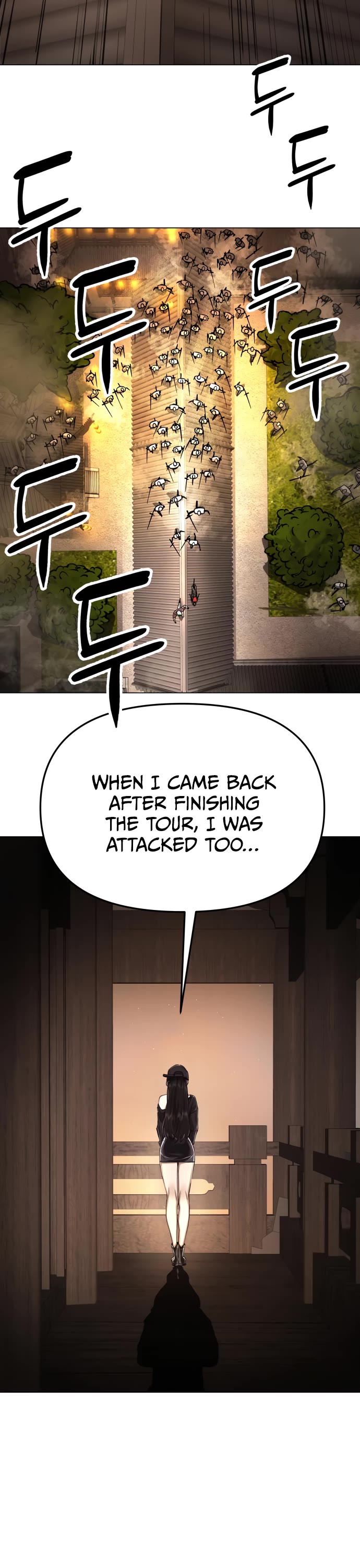 Cosmic Heavenly Demon 3077 Chapter 10 page 37 - Chapter 10