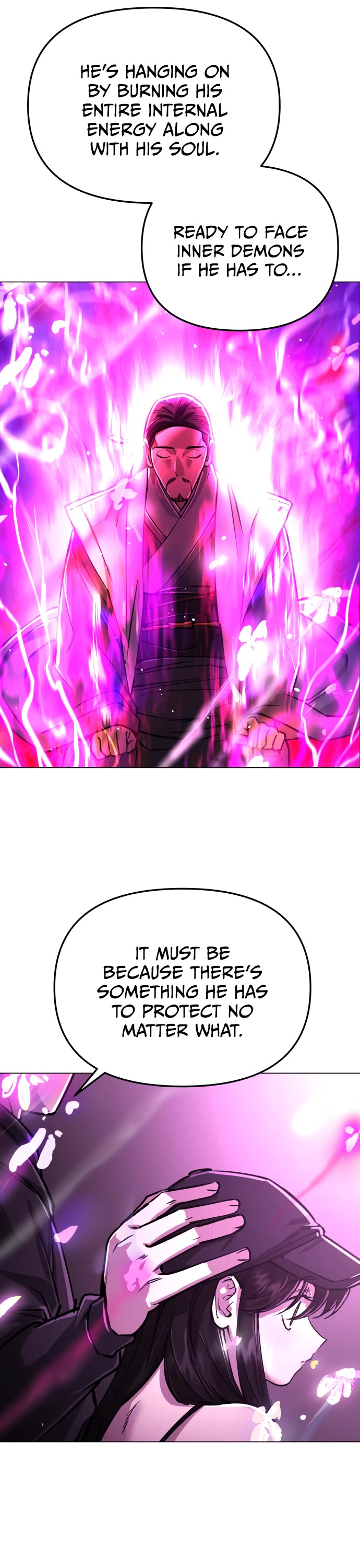 Cosmic Heavenly Demon 3077 Chapter 10 page 45 - Chapter 10