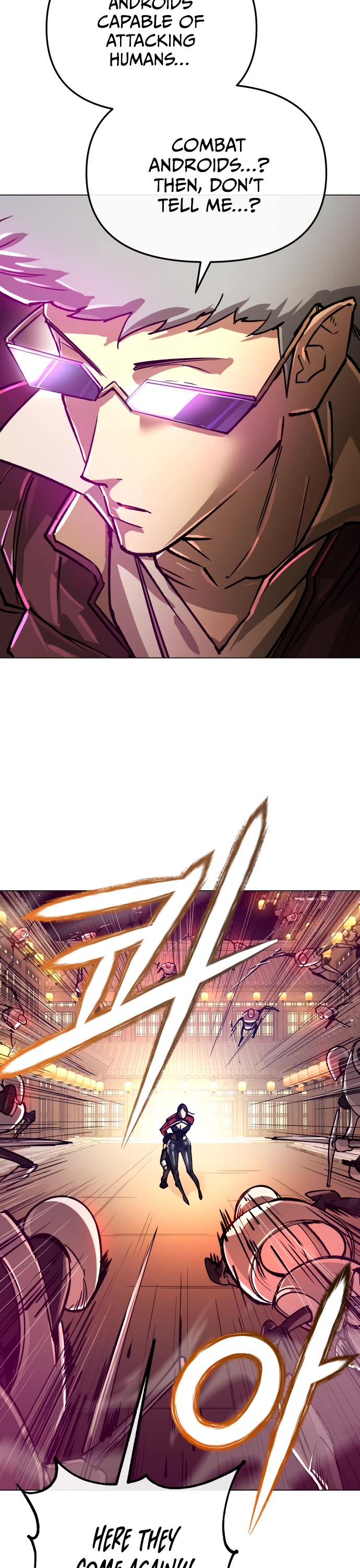 Cosmic Heavenly Demon 3077 Chapter 10 page 54 - Chapter 10