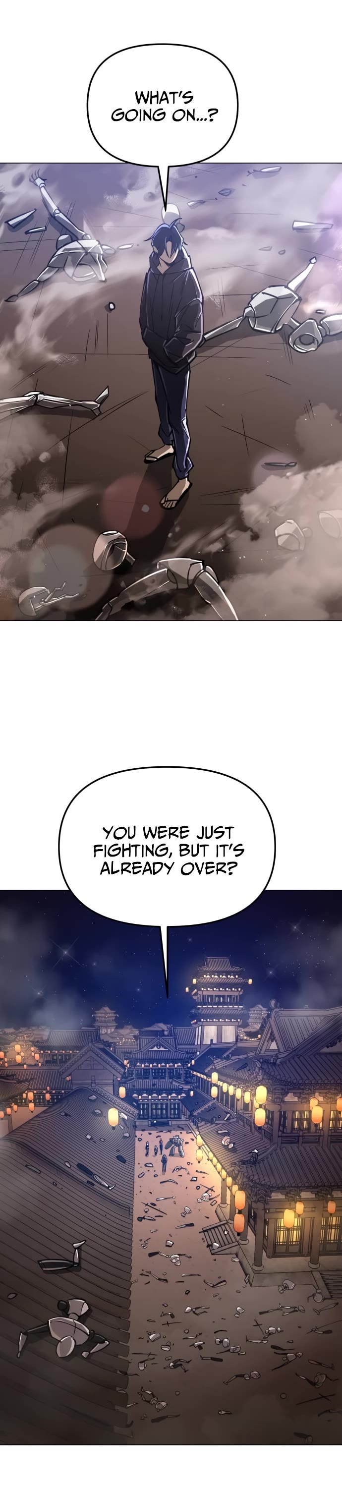 Cosmic Heavenly Demon 3077 Chapter 11 page 10 - Chapter 11