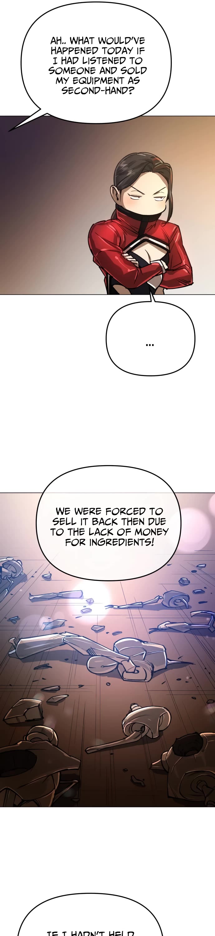 Cosmic Heavenly Demon 3077 Chapter 11 page 14 - Chapter 11