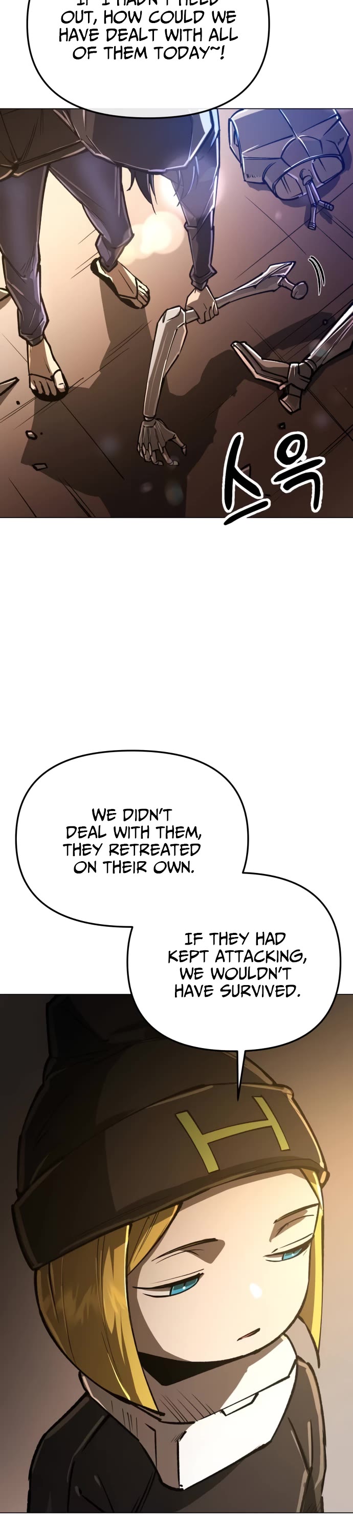 Cosmic Heavenly Demon 3077 Chapter 11 page 15 - Chapter 11