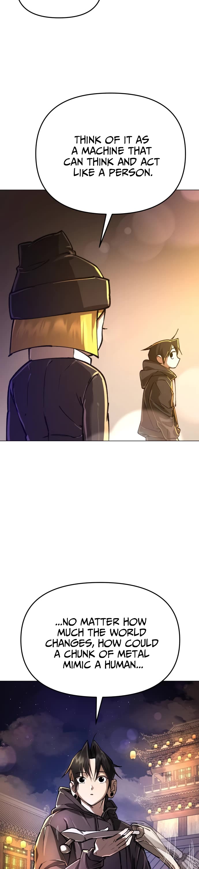 Cosmic Heavenly Demon 3077 Chapter 11 page 19 - Chapter 11