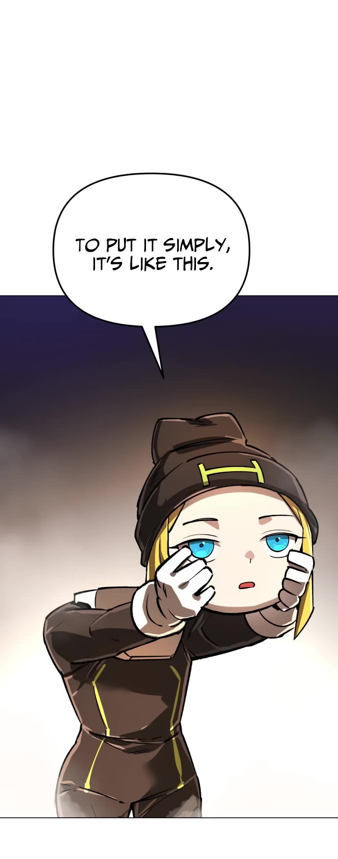 Cosmic Heavenly Demon 3077 Chapter 11 page 21 - Chapter 11