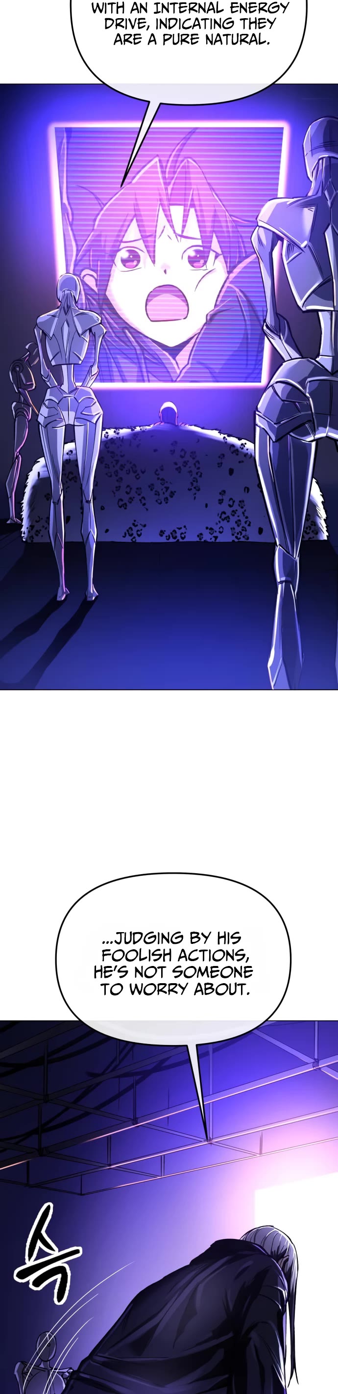 Cosmic Heavenly Demon 3077 Chapter 11 page 27 - Chapter 11