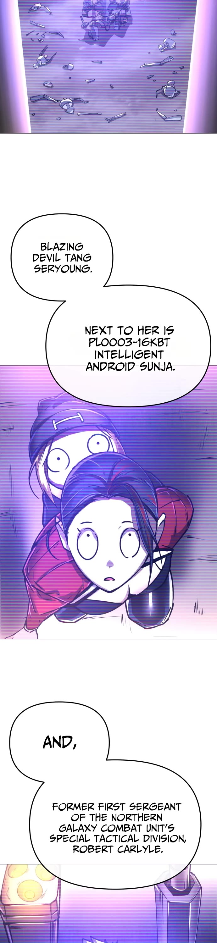 Cosmic Heavenly Demon 3077 Chapter 11 page 3 - Chapter 11