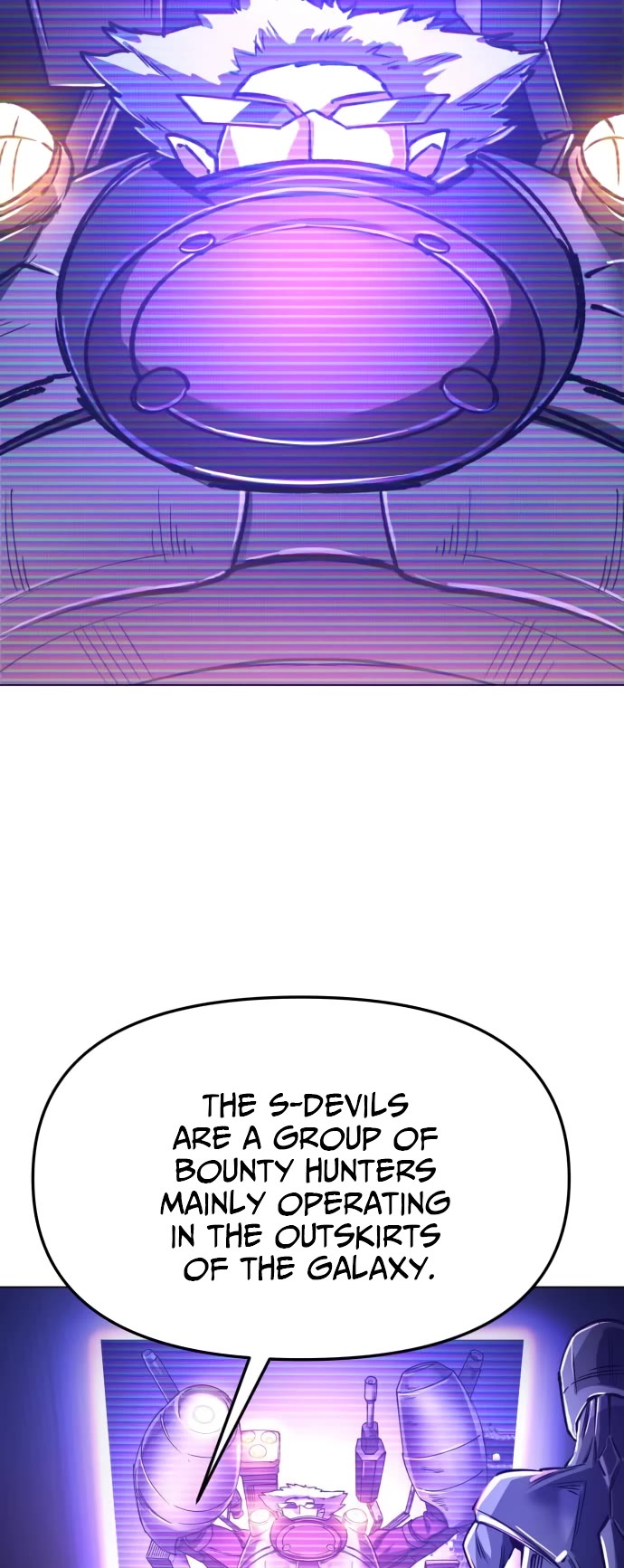 Cosmic Heavenly Demon 3077 Chapter 11 page 4 - Chapter 11