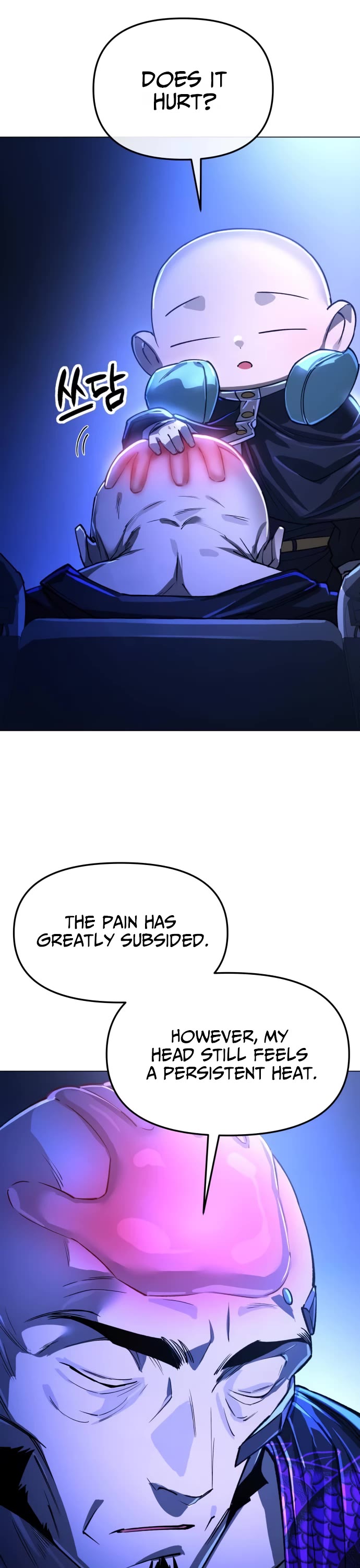 Cosmic Heavenly Demon 3077 Chapter 11 page 40 - Chapter 11