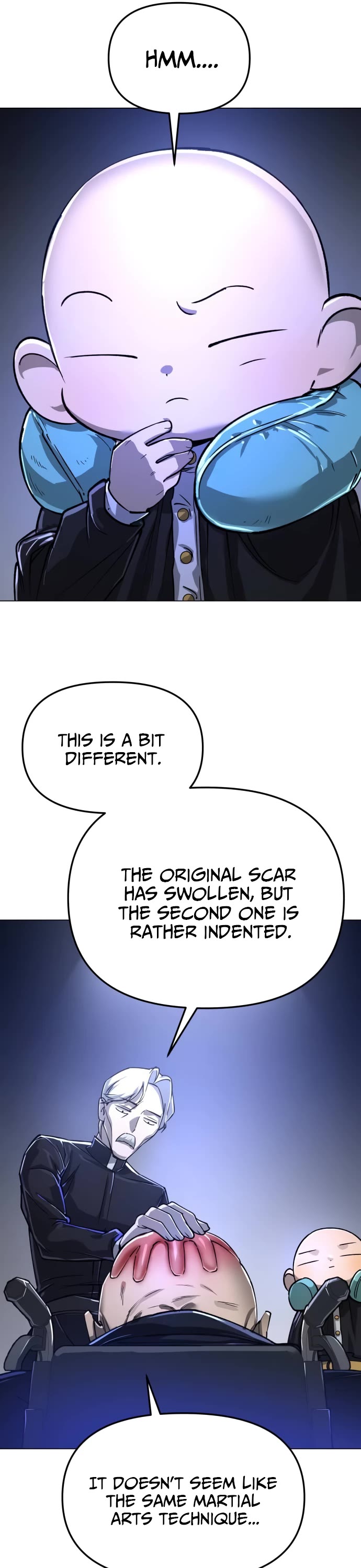 Cosmic Heavenly Demon 3077 Chapter 11 page 46 - Chapter 11