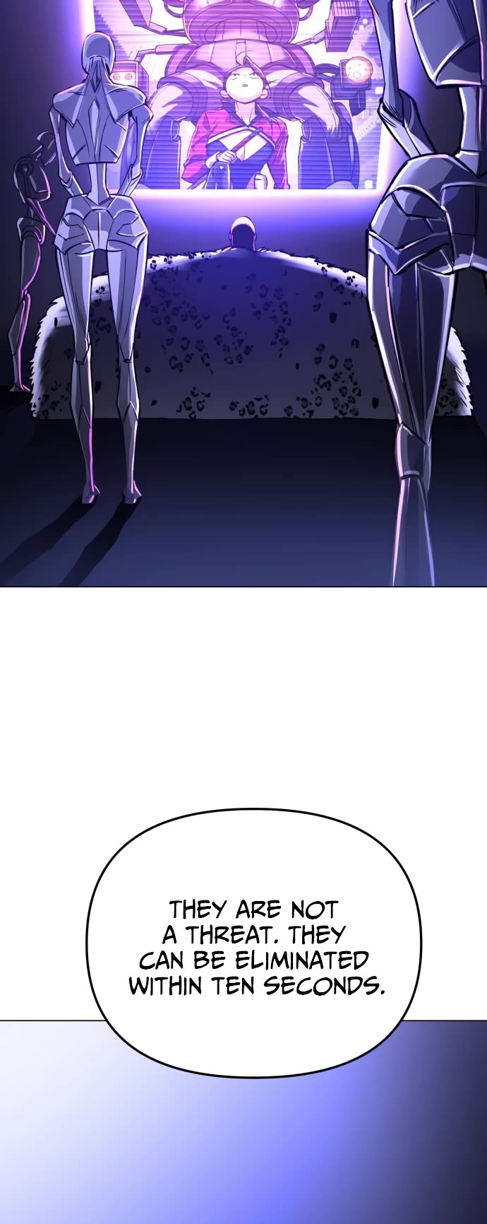 Cosmic Heavenly Demon 3077 Chapter 11 page 5 - Chapter 11