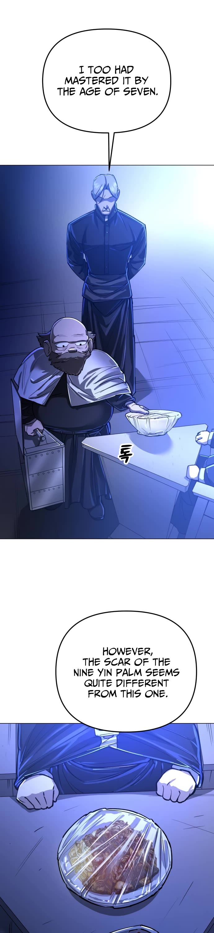 Cosmic Heavenly Demon 3077 Chapter 11 page 50 - Chapter 11