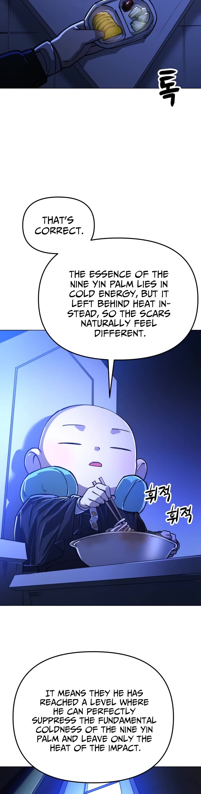 Cosmic Heavenly Demon 3077 Chapter 11 page 51 - Chapter 11