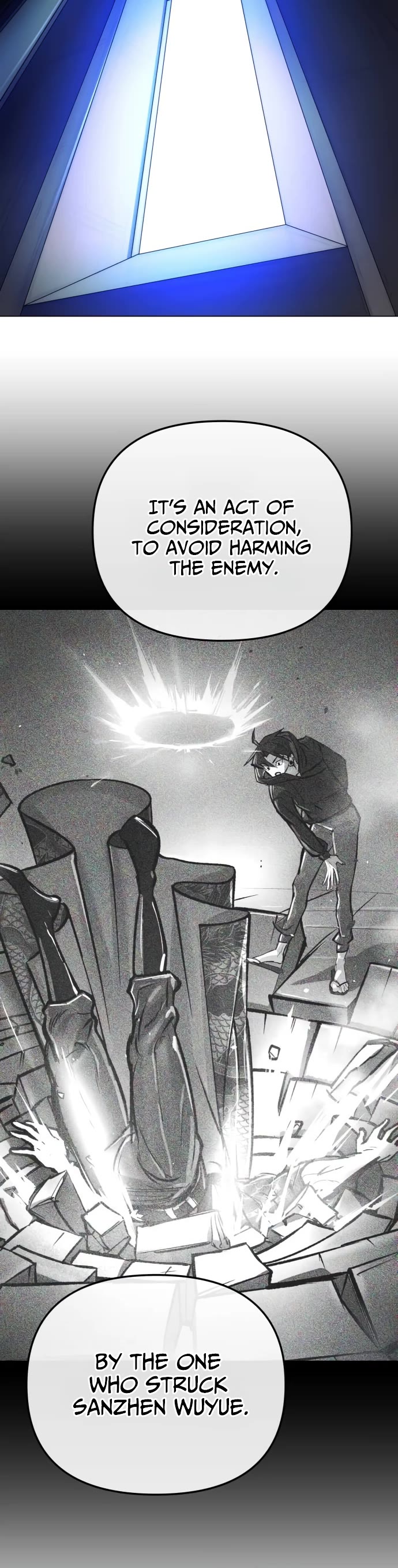 Cosmic Heavenly Demon 3077 Chapter 11 page 52 - Chapter 11