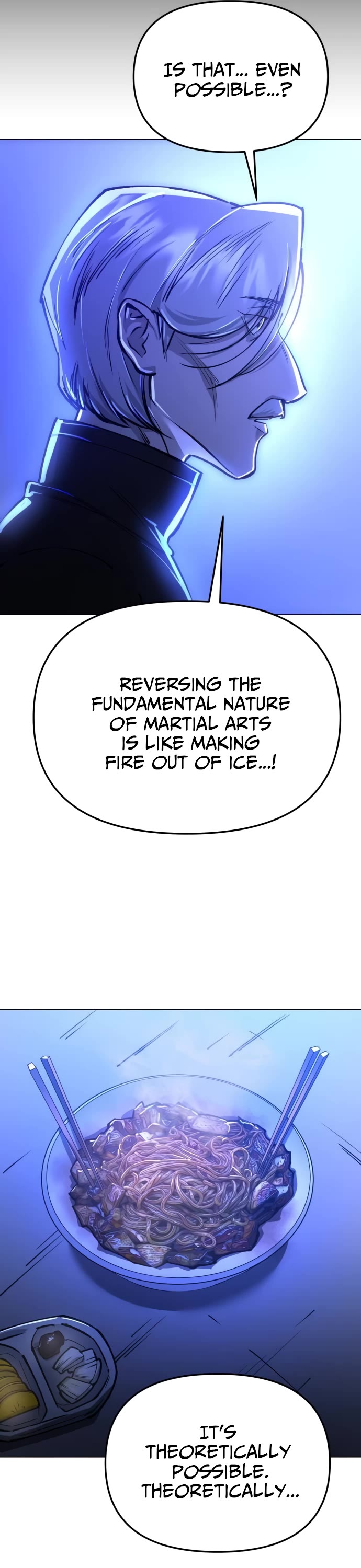 Cosmic Heavenly Demon 3077 Chapter 11 page 53 - Chapter 11