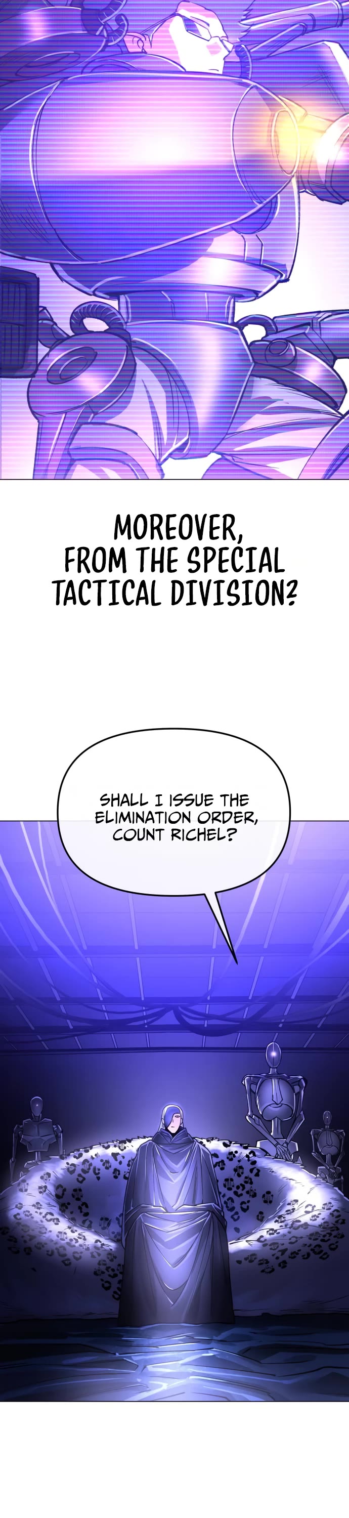 Cosmic Heavenly Demon 3077 Chapter 11 page 7 - Chapter 11