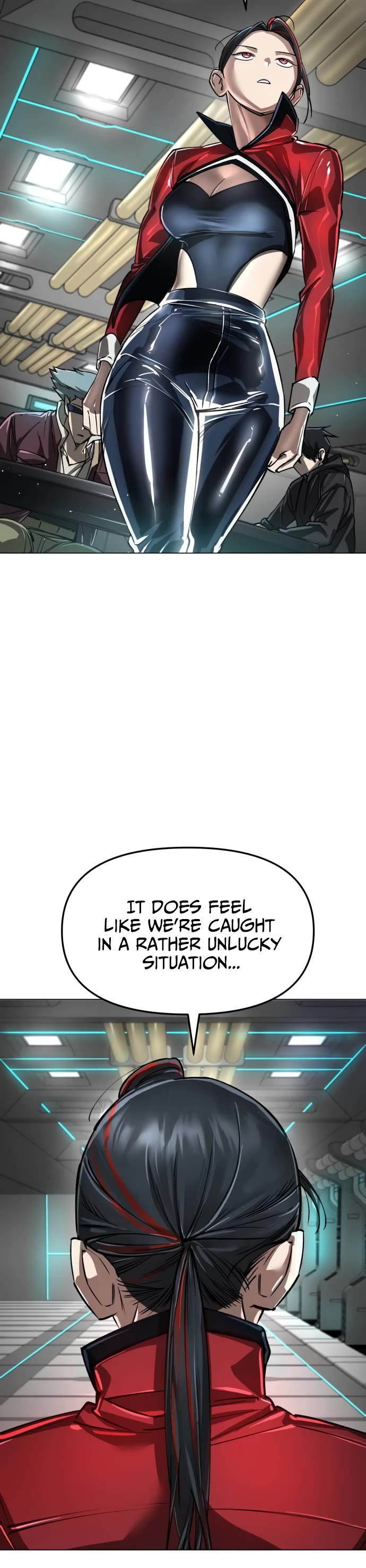 Cosmic Heavenly Demon 3077 Chapter 12 page 13 - Chapter 12